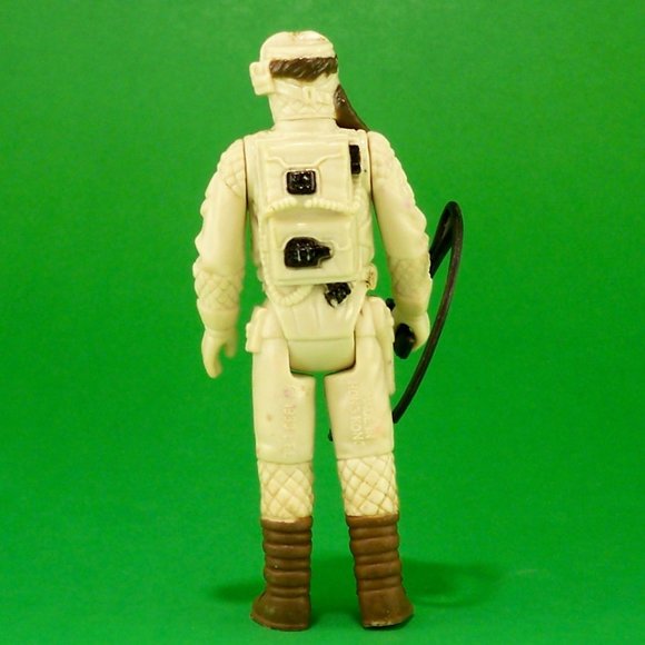 Star Wars The Empire Strikes Back *(Rebel Commander) Original Vintage - Picture 6 of 12